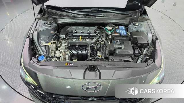 Hyundai Avante (CN7) id 4501943 из Кореи 25