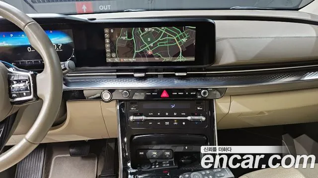 Kia Carnival 4th generation id 2639018 из Кореи 15