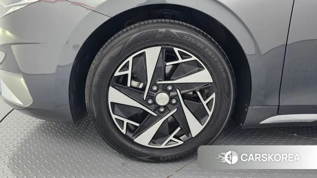 Hyundai The New Grandeur IG Hybrid id 4651694 из Кореи 30