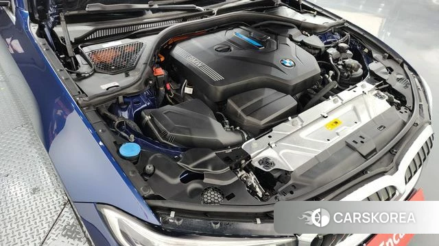 BMW 3 Series (G20) id 4383979 из Кореи 31