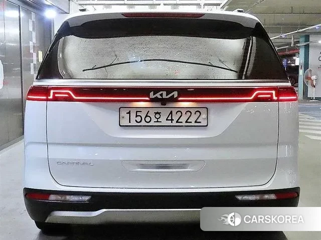 Kia Carnival 4th generation id 3619467 из Кореи 15
