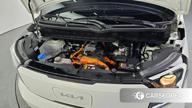 Kia The New Kia Ray EV id 4360343 из Кореи 25
