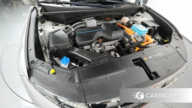Hyundai Tucson Hybrid (NX4) id 4593617 из Кореи 27