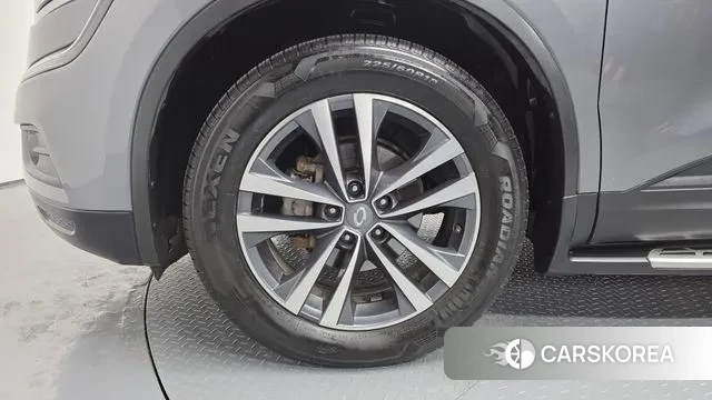 Renault Korea (Samsung) QM6 id 3568469 из Кореи 15