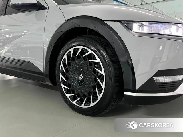 Hyundai Ionic 5 id 4917273 из Кореи 15