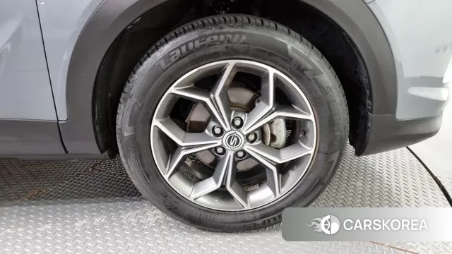 Ssangyong Beautiful Korando id 2885982 из Кореи 15