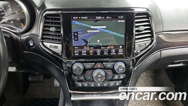 Jeep Grand Cherokee id 2756662 из Кореи 15