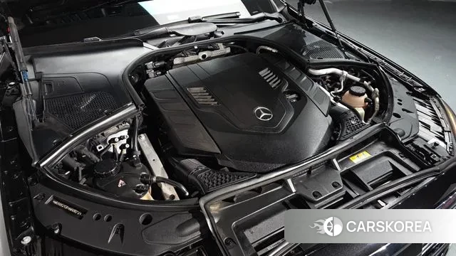 Mercedes-Benz S-Class W223 id 3508586 из Кореи 15