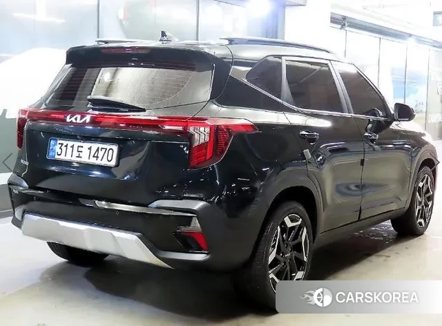 Kia The New Seltos id 3478115 из Кореи 15