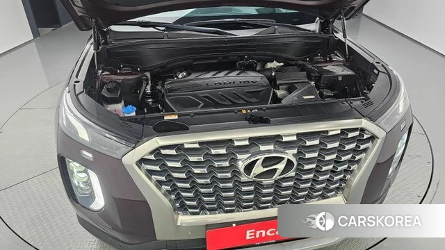 Hyundai Palisade id 4415653 из Кореи 30