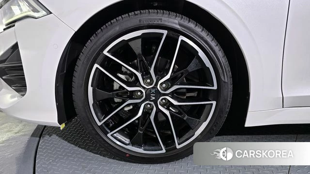 Kia K5 3rd generation id 3819574 из Кореи 16