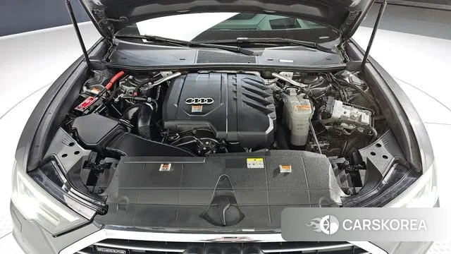 Audi A6 (C8) id 3401186 из Кореи 15