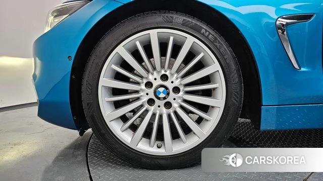 BMW 4 Series (F32) id 4727453 из Кореи 15