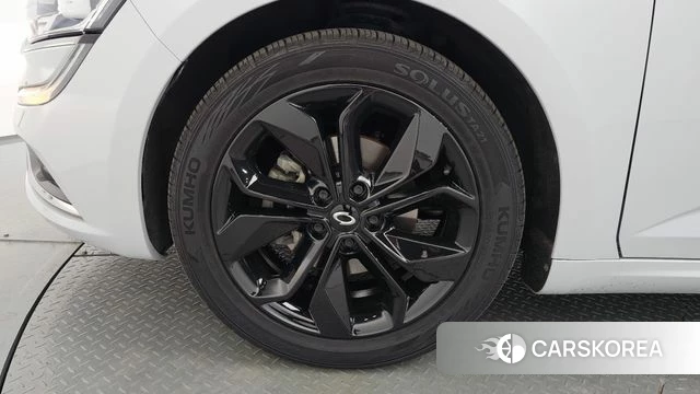 Renault Korea (Samsung) SM6 id 3867247 из Кореи 15