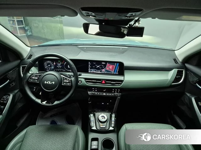 Kia The New Seltos id 3837971 из Кореи 13