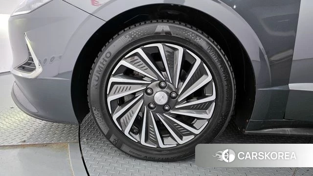 Hyundai Sonata Hybrid (DN8) id 3916372 из Кореи 15