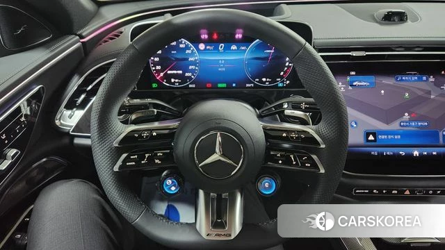 Mercedes-Benz E-Class W214 id 4279618 из Кореи 15
