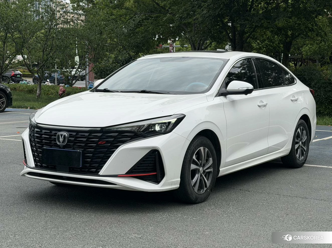 Chang'an Yidong 2021 Белый из Китая, фото 5