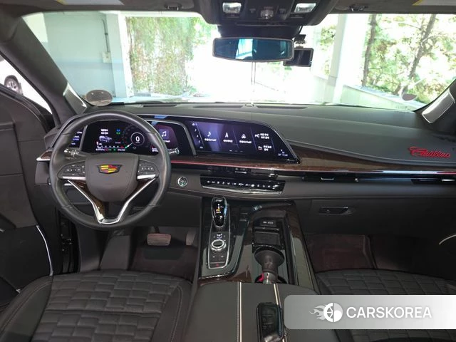 Cadillac Escalade 5th Generation id 4855222 из Кореи 15