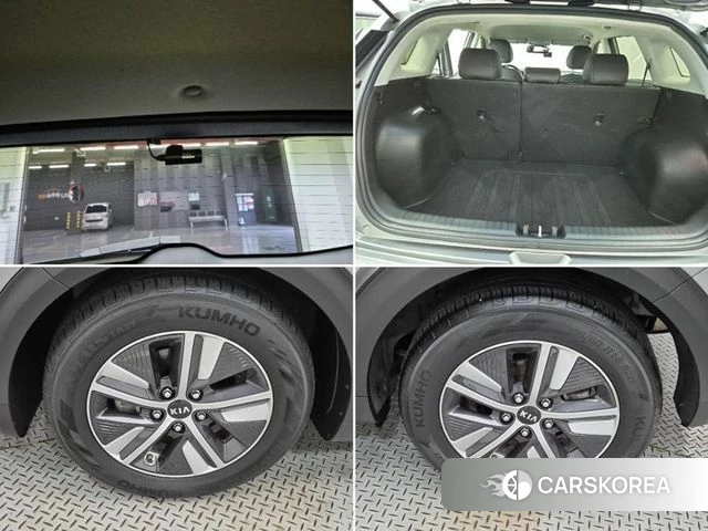 Kia The New Niro id 4465024 из Кореи 13