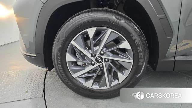 Hyundai Tucson (NX4) id 4592824 из Кореи 27