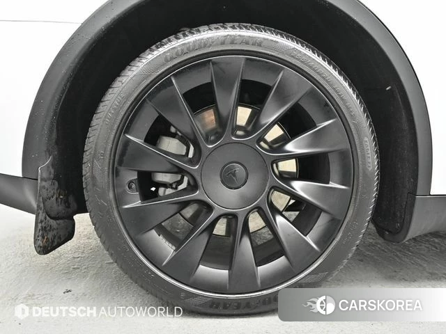 Tesla Model Y id 4360406 из Кореи 15