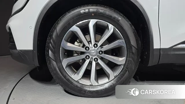 Renault Korea (Samsung) The New QM6 id 3416462 из Кореи 15