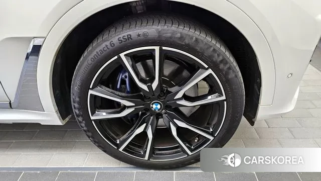 BMW X7 (G07) id 3385478 из Кореи 15