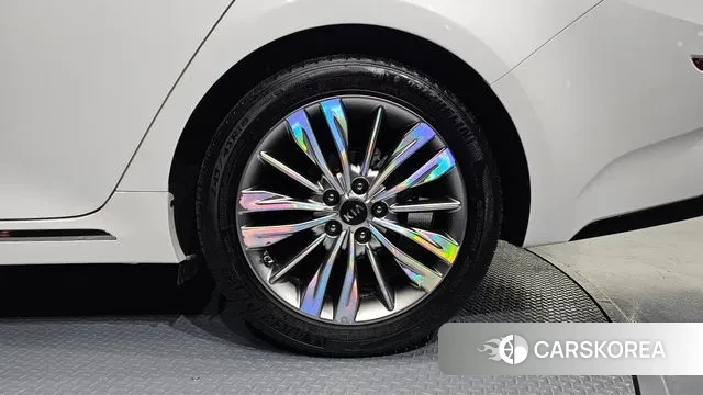 Kia The New K5 2nd generation id 3531247 из Кореи 15