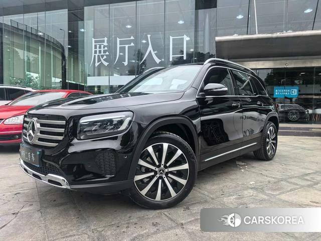 Mercedes-Benz GLB id 4264922 из Китая 16