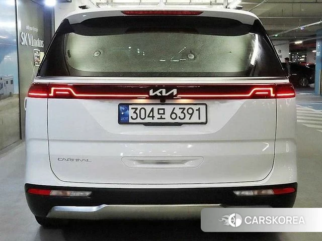Kia Carnival 4th generation id 4230726 из Кореи 15