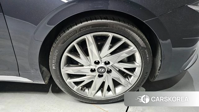 Hyundai The New Grandeur IG id 3885008 из Кореи 15