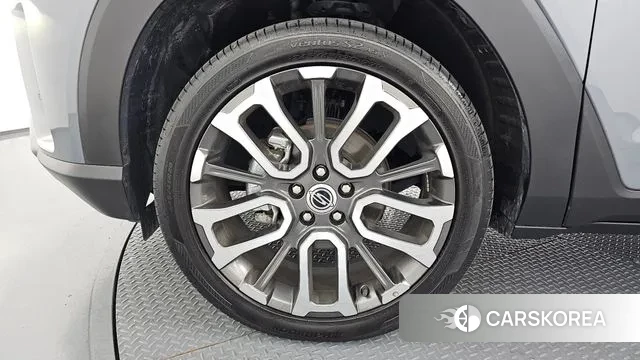 Ssangyong Torres id 3478144 из Кореи 15