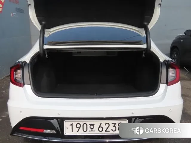 Hyundai Sonata (DN8) id 3695512 из Кореи 15