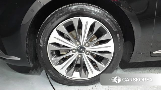 Kia K8 Hybrid id 4768202 из Кореи 31