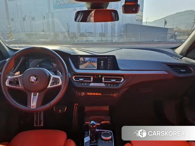 BMW 1 Series (F40) id 3592154 из Кореи 7