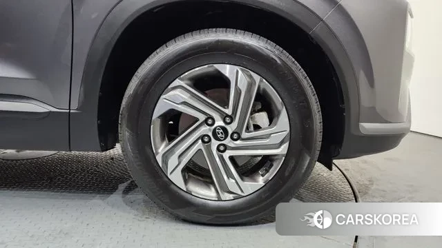 Hyundai The New Santa Fe id 3727214 из Кореи 15