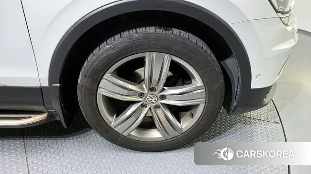 Volkswagen Tiguan second Generation id 3423286 из Кореи 15