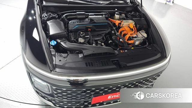 Hyundai Grandeur Hybrid (GN7) id 4414942 из Кореи 30