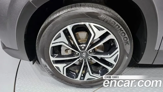 Hyundai Santa Fe TM id 2870219 из Кореи 15