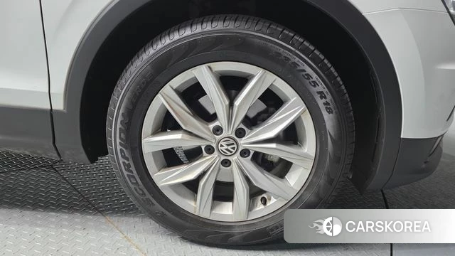 Volkswagen Tiguan second Generation id 3834121 из Кореи 15