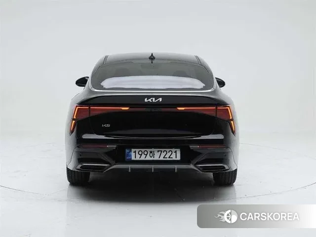 Kia The New K5 3rd generation id 3332982 из Кореи 15