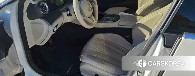 Mercedes-Benz CLS-Class C257 2021 Белый из Кореи, фото 5