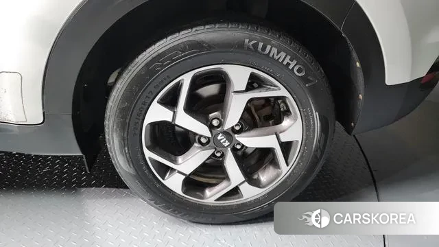 Kia Sportage The Bold id 3275084 из Кореи 15