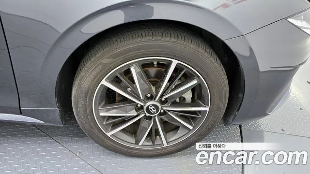 Hyundai The New Grandeur IG id 2720009 из Кореи 15