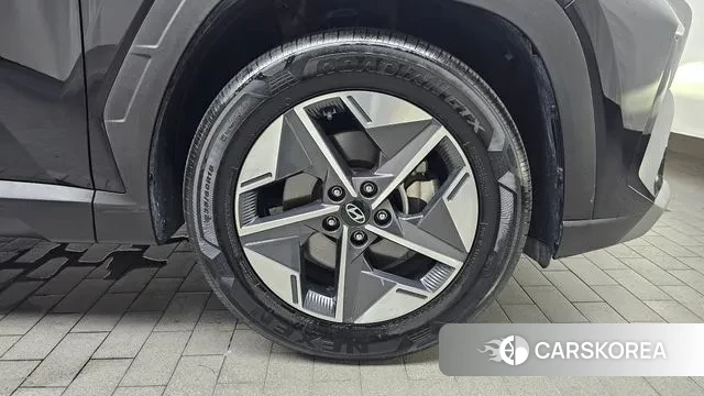 Hyundai The New Tucson (NX4) id 3011173 из Кореи 15