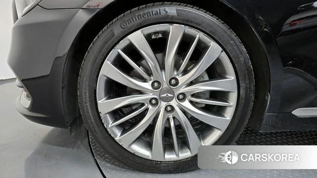 Genesis G80 id 4203561 из Кореи 29