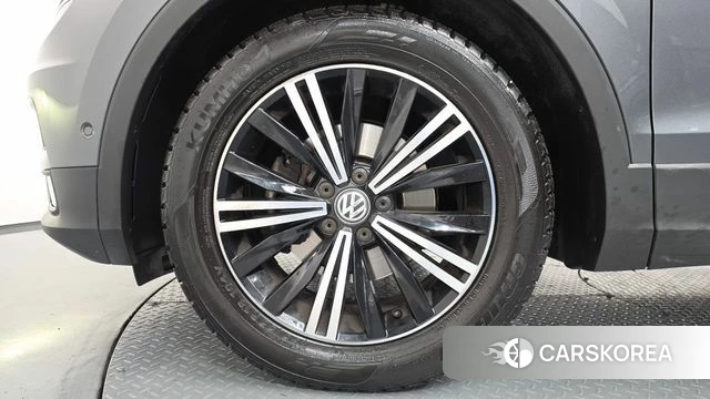 Volkswagen Tiguan second Generation id 4849251 из Кореи 15