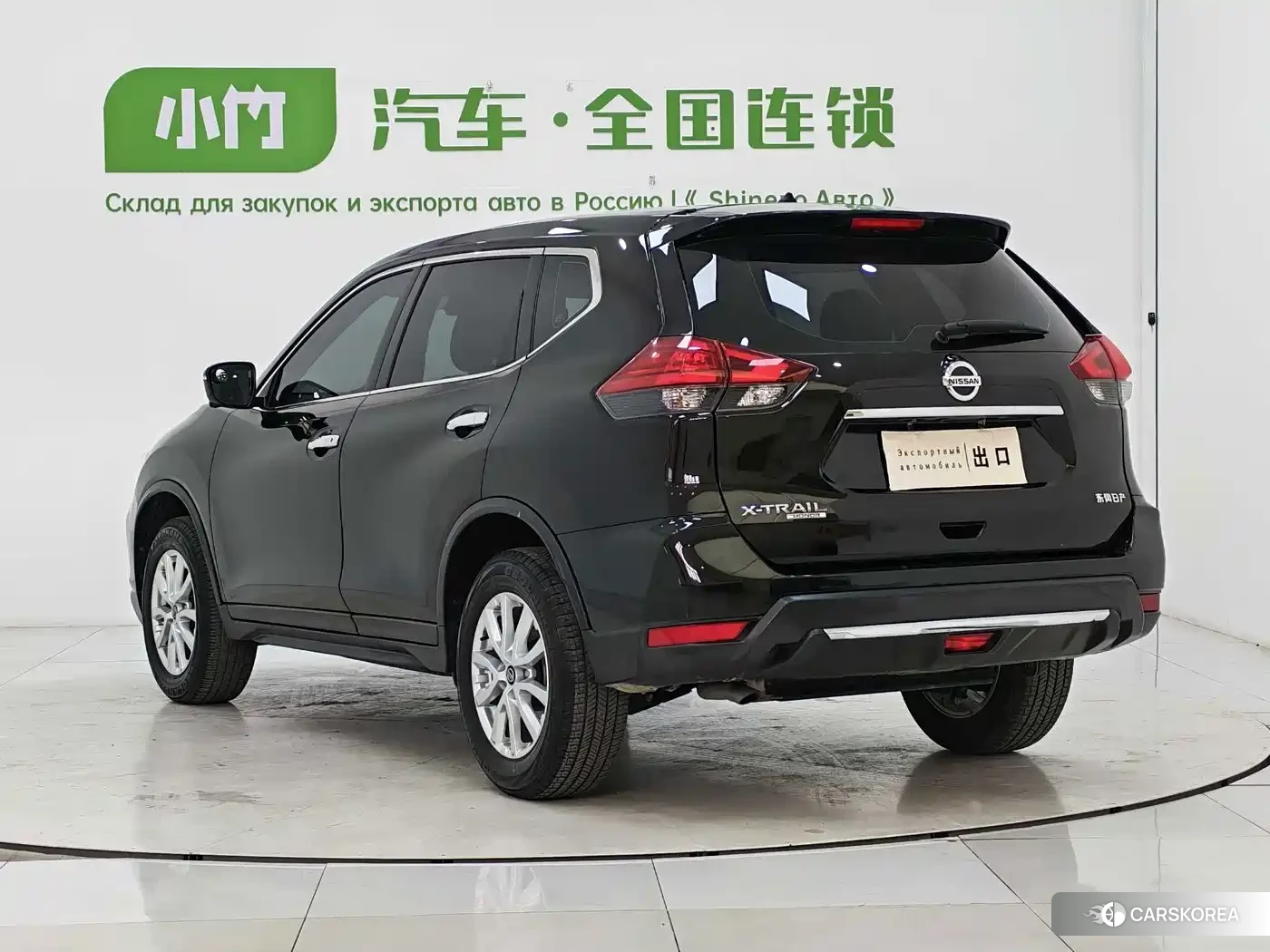 Nissan Qijun id 4664551 из Китая 14