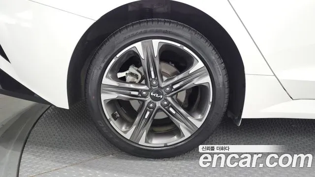 Kia K5 3rd generation id 2688366 из Кореи 15